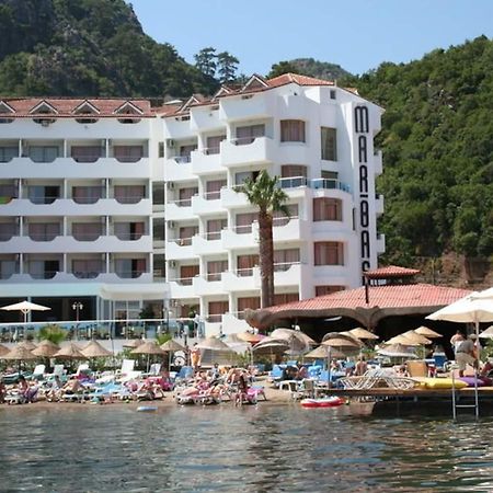 Marbas Hotel Marmaris Ngoại thất bức ảnh