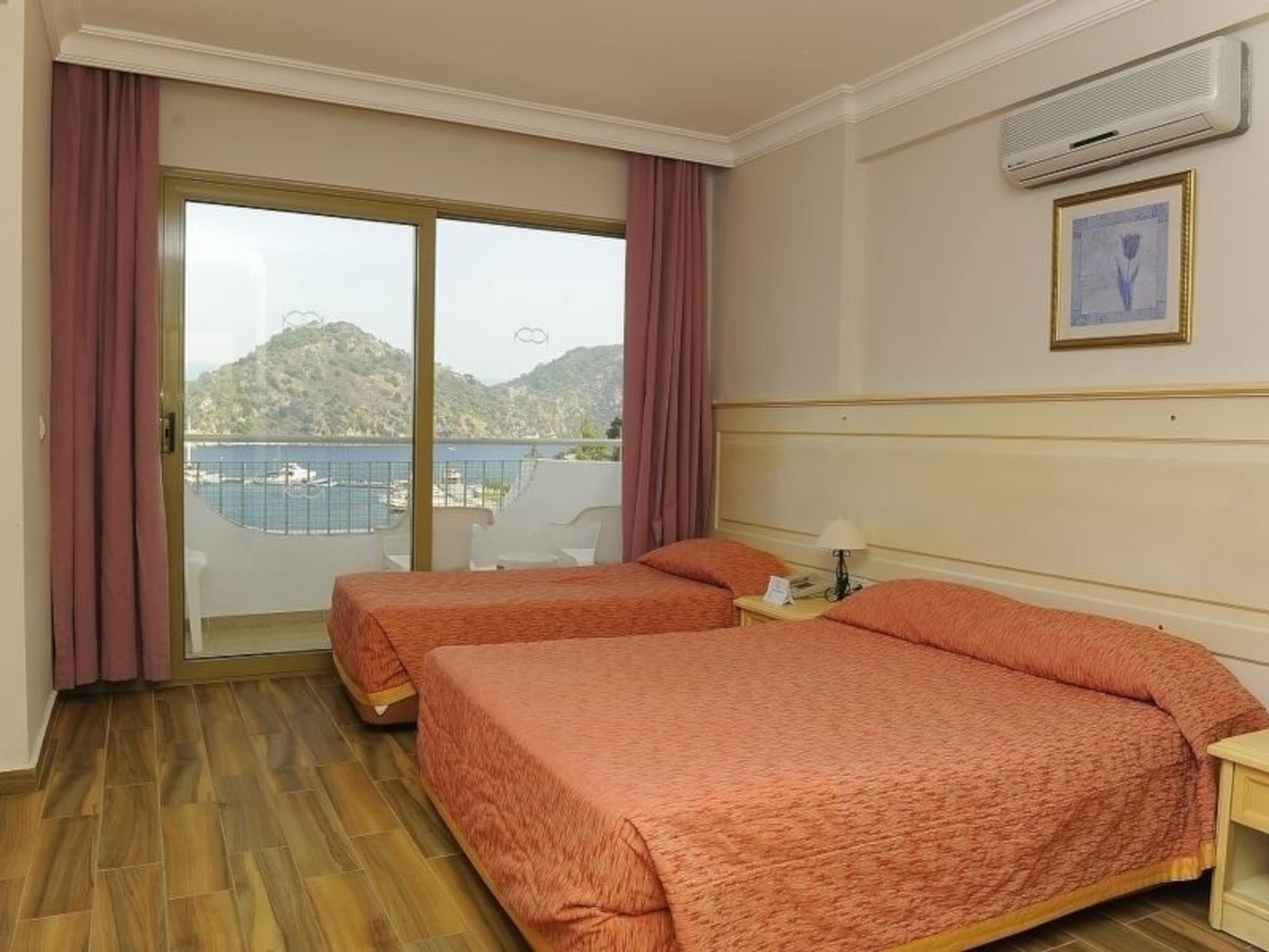 Marbas Hotel Marmaris Ngoại thất bức ảnh