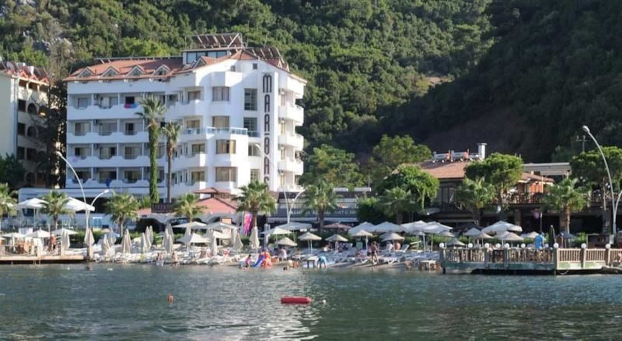 Marbas Hotel Marmaris Ngoại thất bức ảnh