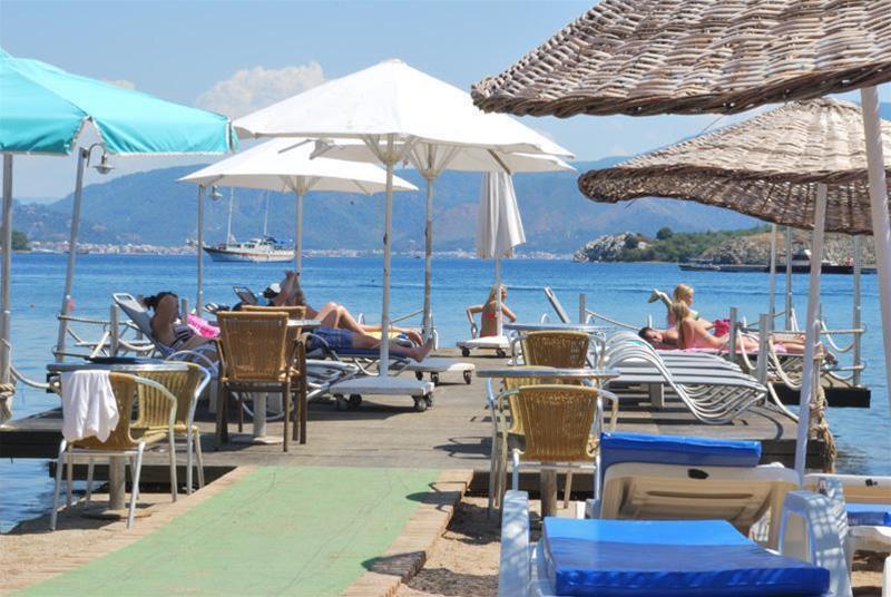 Marbas Hotel Marmaris Ngoại thất bức ảnh